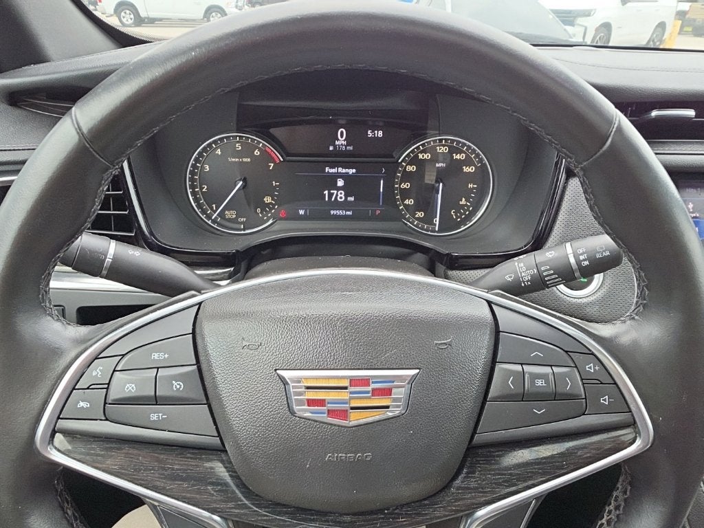 2020 Cadillac XT5 Premium Luxury FWD