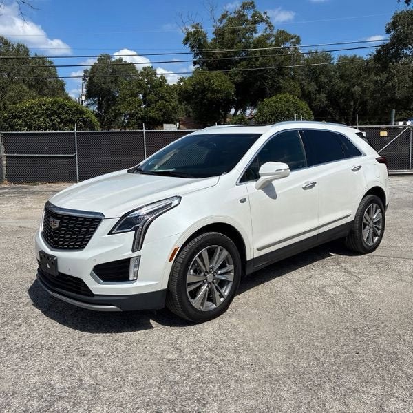 2022 Cadillac XT5 FWD Premium Luxury
