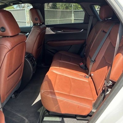 2022 Cadillac XT5 FWD Premium Luxury