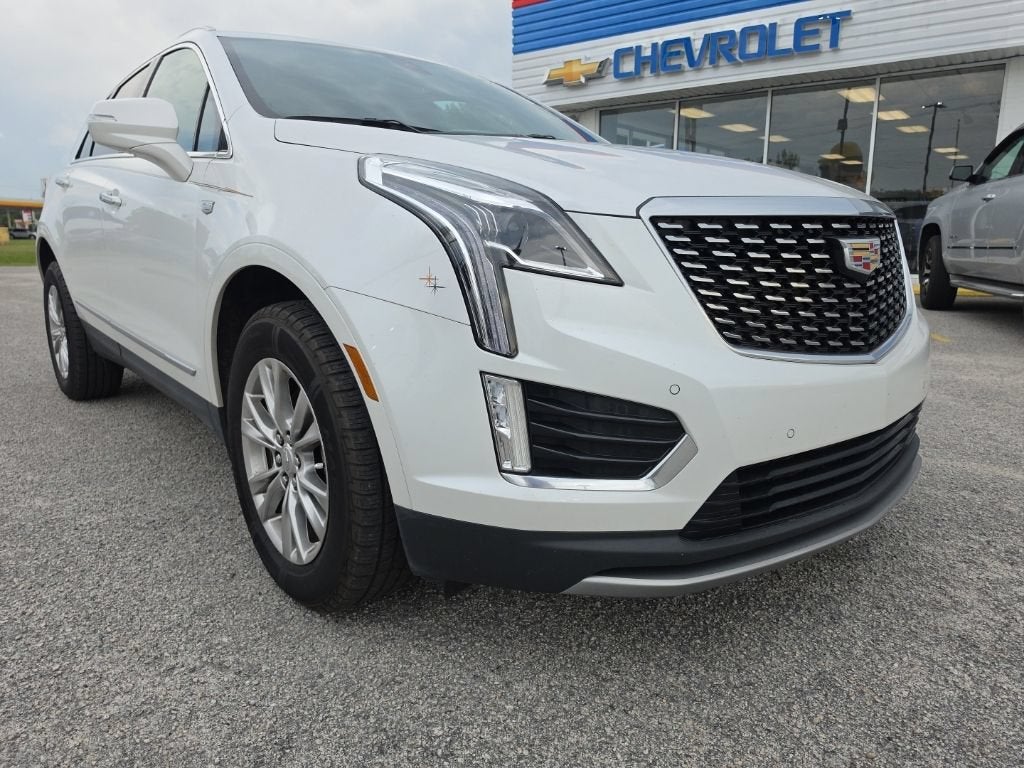 2020 Cadillac XT5 Premium Luxury AWD