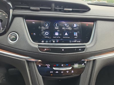 2020 Cadillac XT5 Premium Luxury AWD