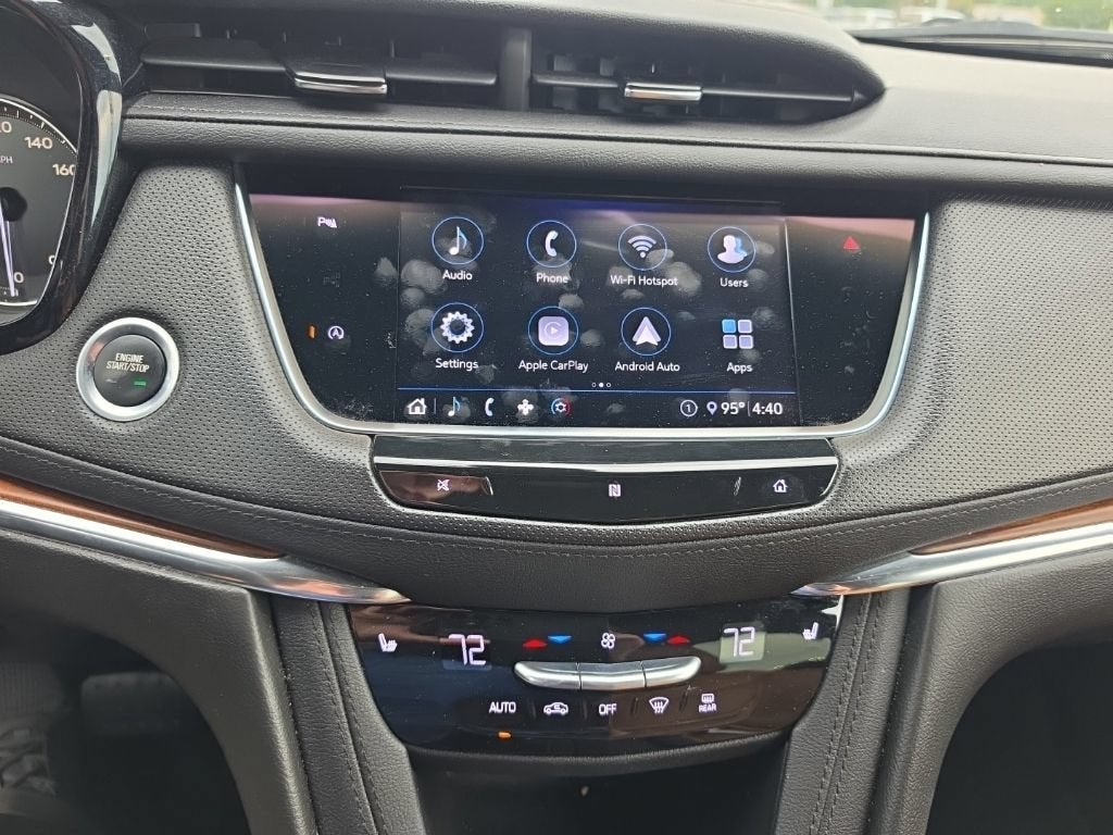 2020 Cadillac XT5 Premium Luxury AWD