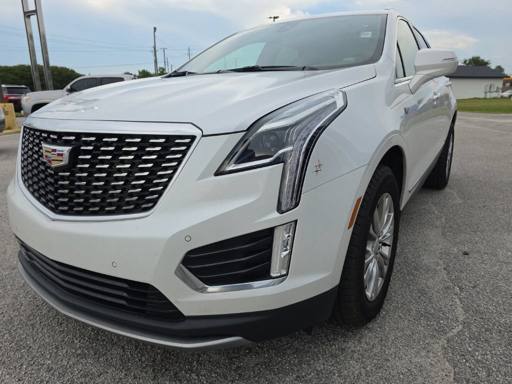 2020 Cadillac XT5 Premium Luxury AWD