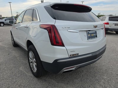 2020 Cadillac XT5 Premium Luxury AWD