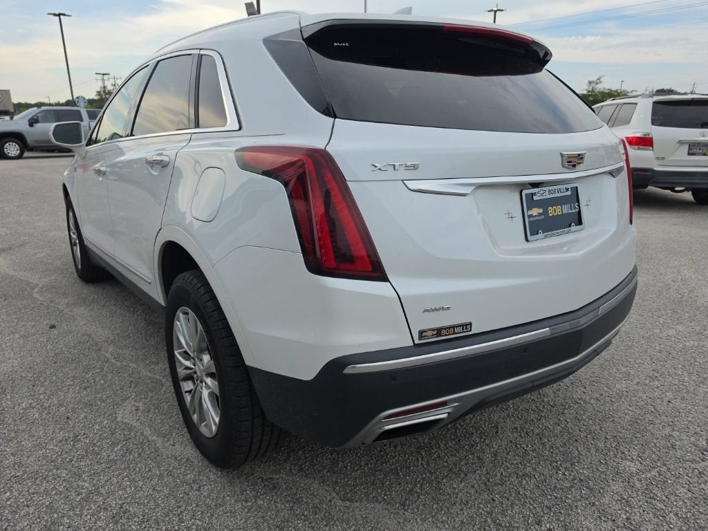 2020 Cadillac XT5 Premium Luxury AWD