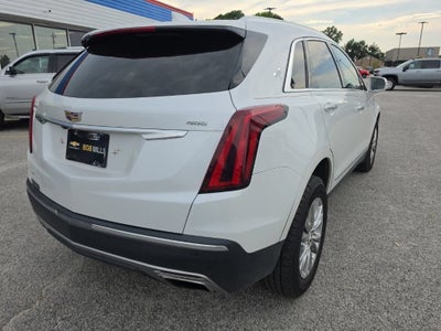 2020 Cadillac XT5 Premium Luxury AWD