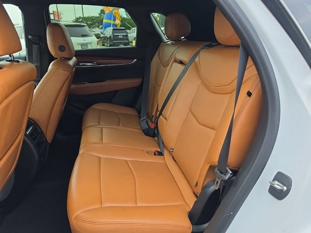 2020 Cadillac XT5 Premium Luxury AWD