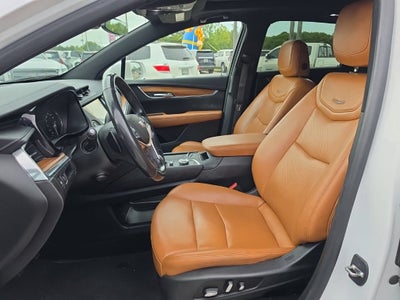 2020 Cadillac XT5 Premium Luxury AWD