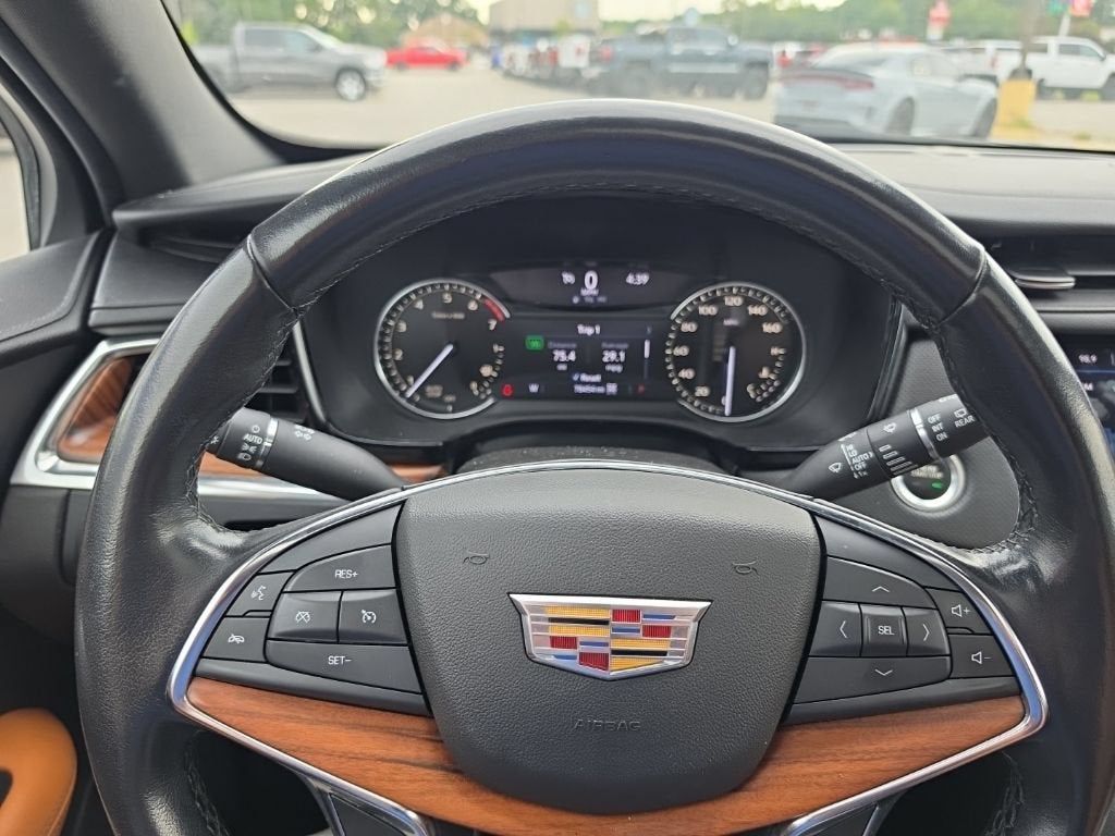 2020 Cadillac XT5 Premium Luxury AWD