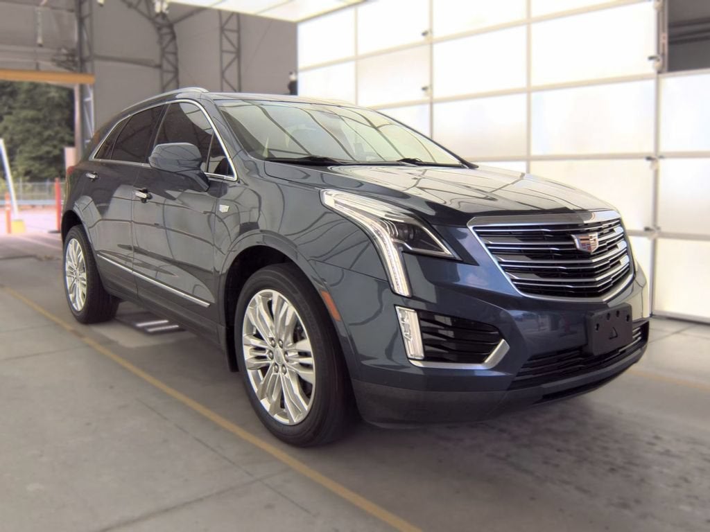 2018 Cadillac XT5 Premium Luxury AWD