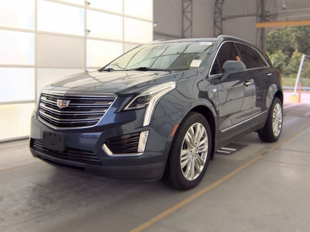 2018 Cadillac XT5 Premium Luxury AWD
