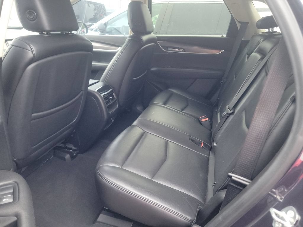 2018 Cadillac XT5 Premium Luxury AWD