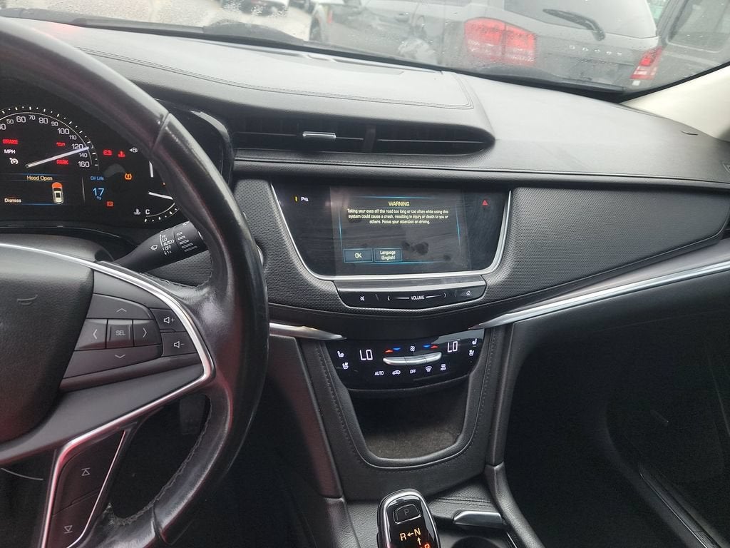 2018 Cadillac XT5 Premium Luxury AWD