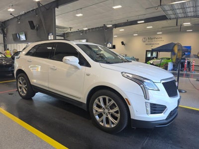 2020 Cadillac XT5 Sport AWD