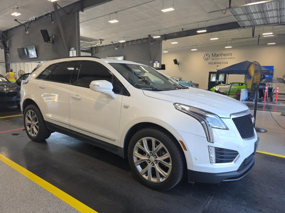 2020 Cadillac XT5 Sport AWD