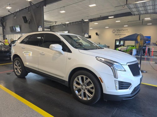 2020 Cadillac XT5 Sport AWD