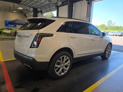 2020 Cadillac XT5 Sport AWD