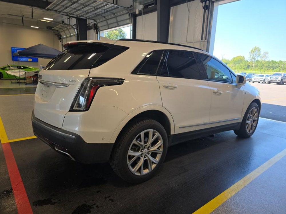 2020 Cadillac XT5 Sport AWD