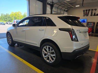 2020 Cadillac XT5 Sport AWD