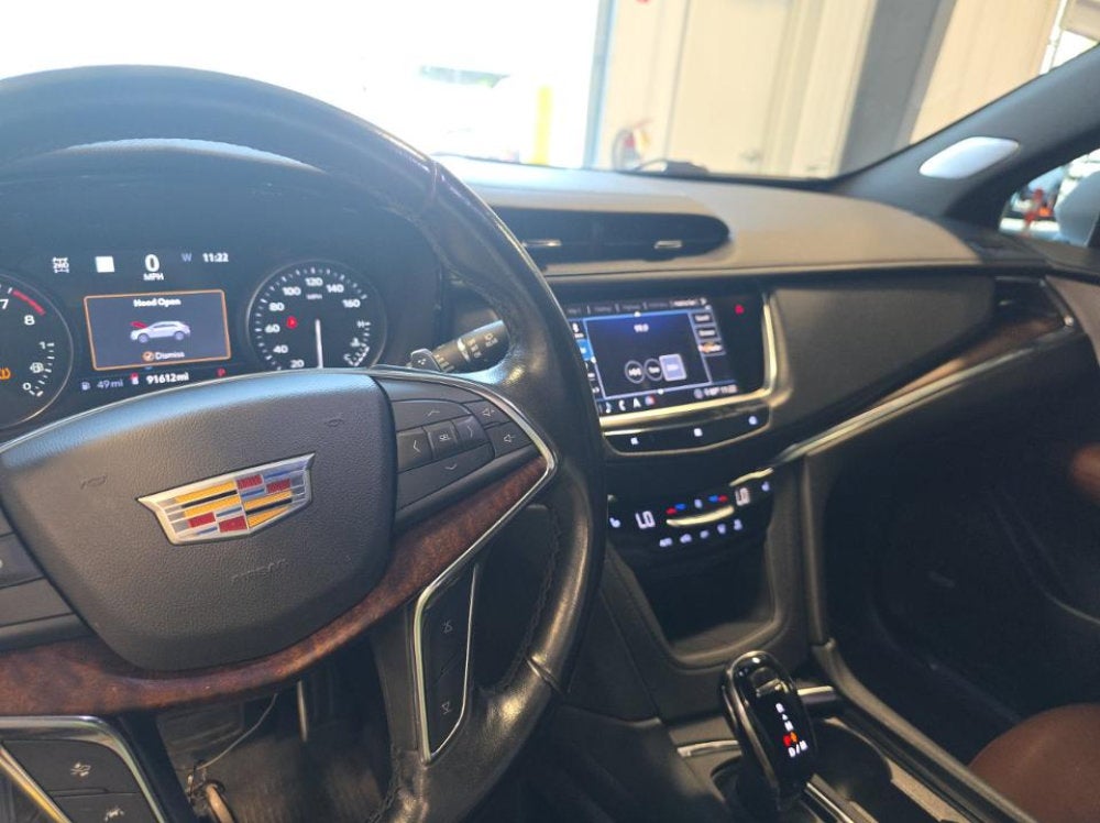 2020 Cadillac XT5 Sport AWD
