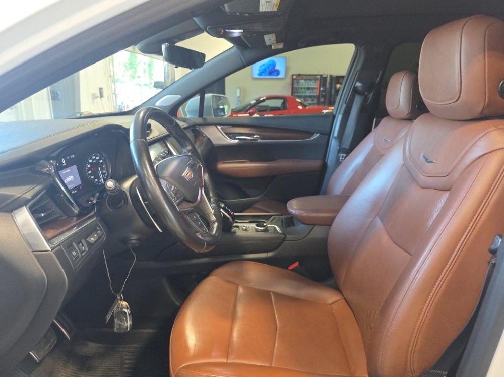 2020 Cadillac XT5 Sport AWD