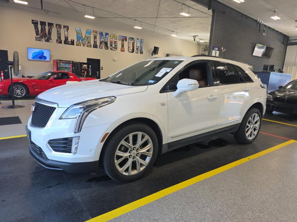 2020 Cadillac XT5 Sport AWD