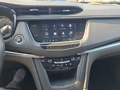 2022 Cadillac XT6 Luxury