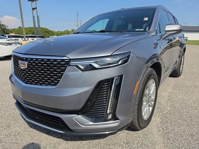 2022 Cadillac XT6 Luxury