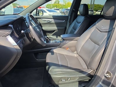 2022 Cadillac XT6 Luxury