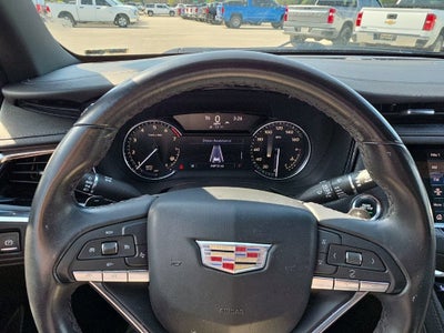 2022 Cadillac XT6 Luxury