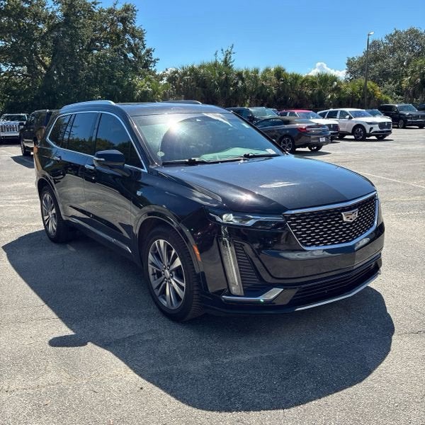 2020 Cadillac XT6 FWD Premium Luxury