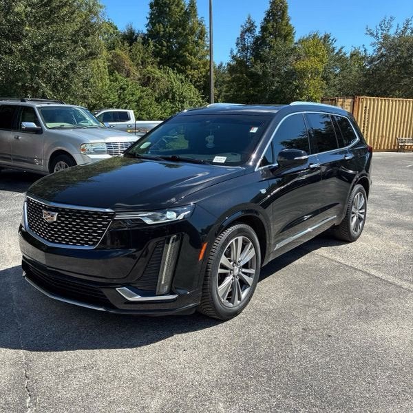 2020 Cadillac XT6 FWD Premium Luxury