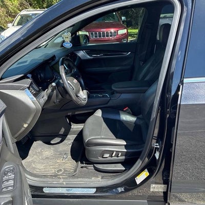 2020 Cadillac XT6 FWD Premium Luxury