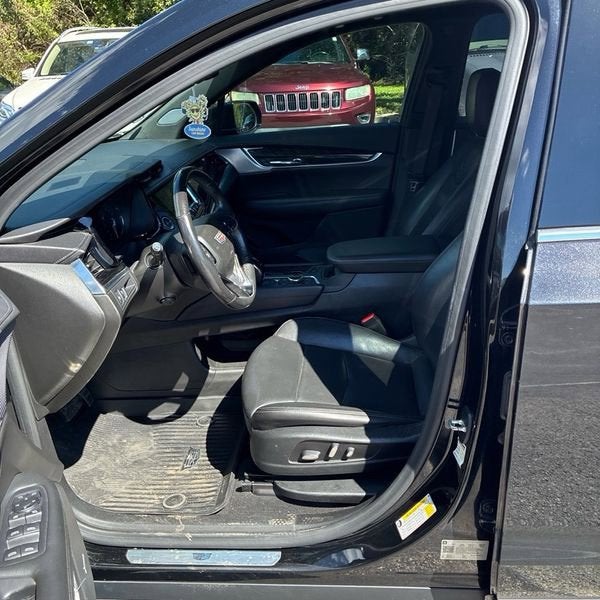 2020 Cadillac XT6 FWD Premium Luxury
