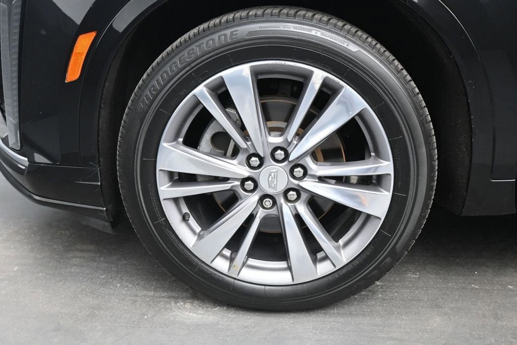 2020 Cadillac XT6 FWD Premium Luxury