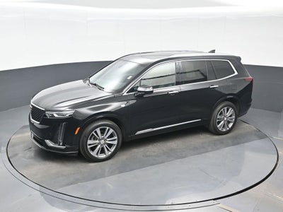 2020 Cadillac XT6 FWD Premium Luxury