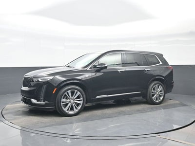 2020 Cadillac XT6 FWD Premium Luxury