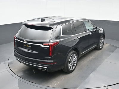 2020 Cadillac XT6 FWD Premium Luxury