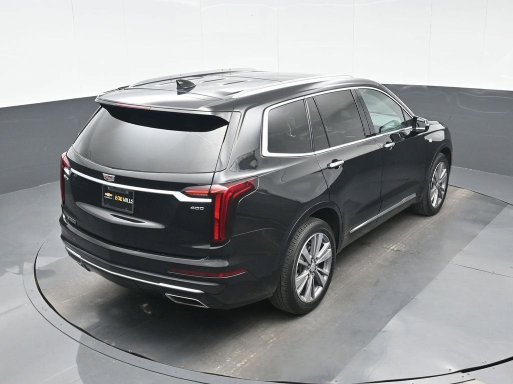 2020 Cadillac XT6 FWD Premium Luxury
