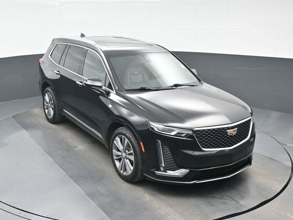 2020 Cadillac XT6 FWD Premium Luxury