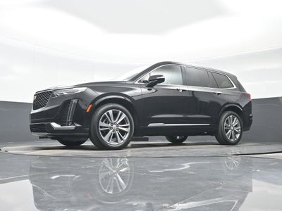 2020 Cadillac XT6 FWD Premium Luxury