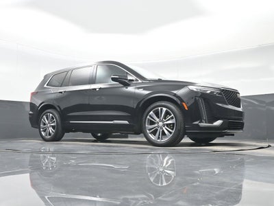 2020 Cadillac XT6 FWD Premium Luxury