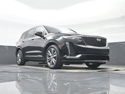2020 Cadillac XT6 FWD Premium Luxury