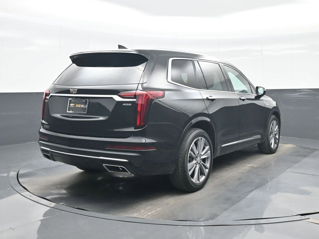 2020 Cadillac XT6 FWD Premium Luxury