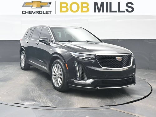 2020 Cadillac XT6 FWD Premium Luxury