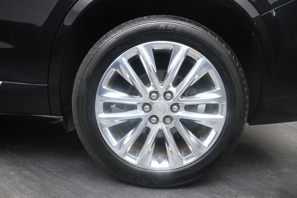 2020 Cadillac XT6 FWD Premium Luxury