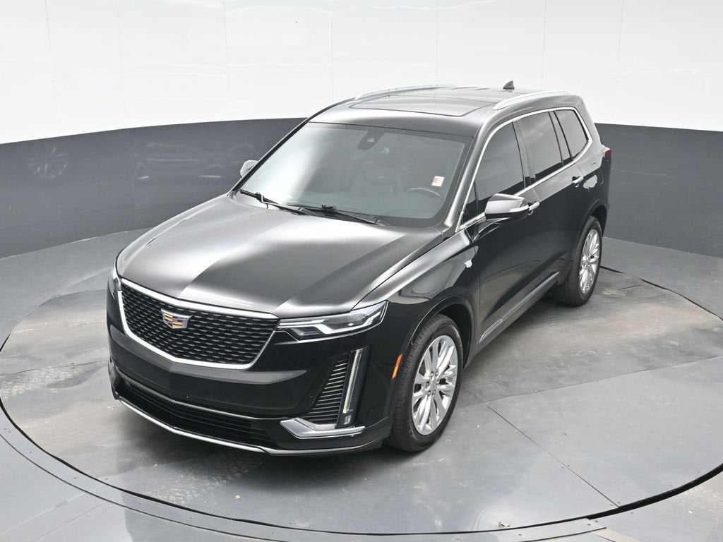 2020 Cadillac XT6 FWD Premium Luxury