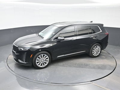 2020 Cadillac XT6 FWD Premium Luxury