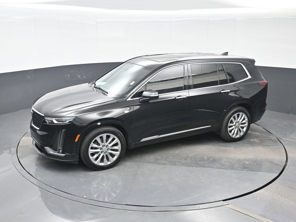 2020 Cadillac XT6 FWD Premium Luxury