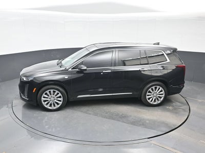 2020 Cadillac XT6 FWD Premium Luxury